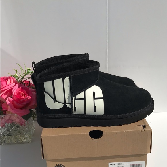 UGG Classic Ultra Mini Chopd - Picture 2 of 8